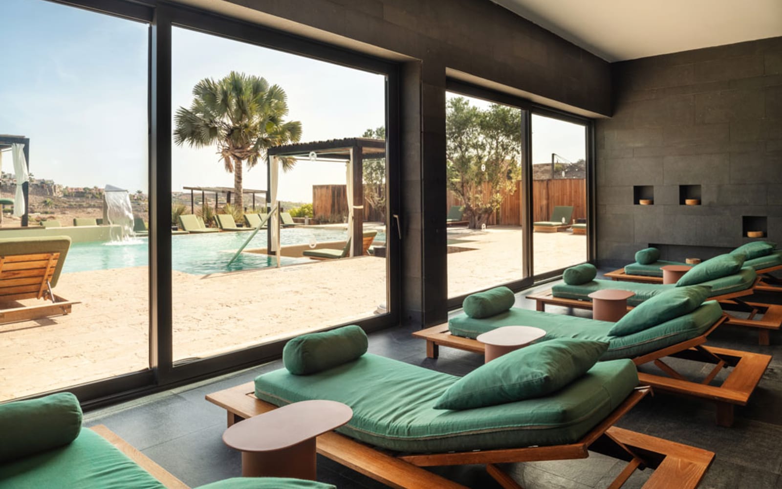 Be Aloe Day Pass: Día Completo en el Spa & Almuerzo