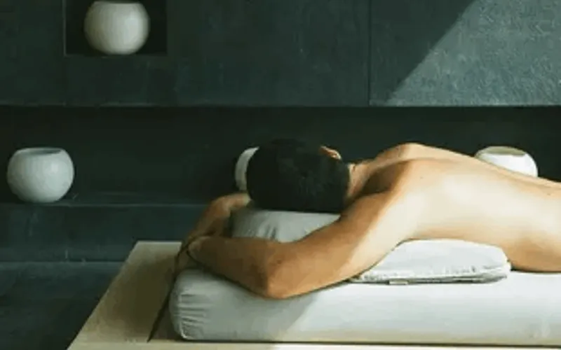 Massage Anti Stress