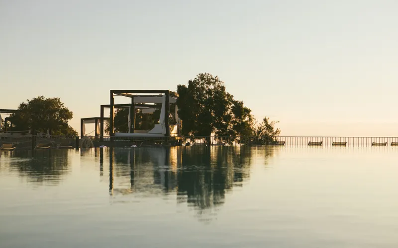 Salobre Day Pass con Cama Balinesa - Hotel