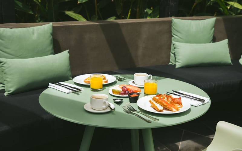 Be Aloe Wellness & Desayuno