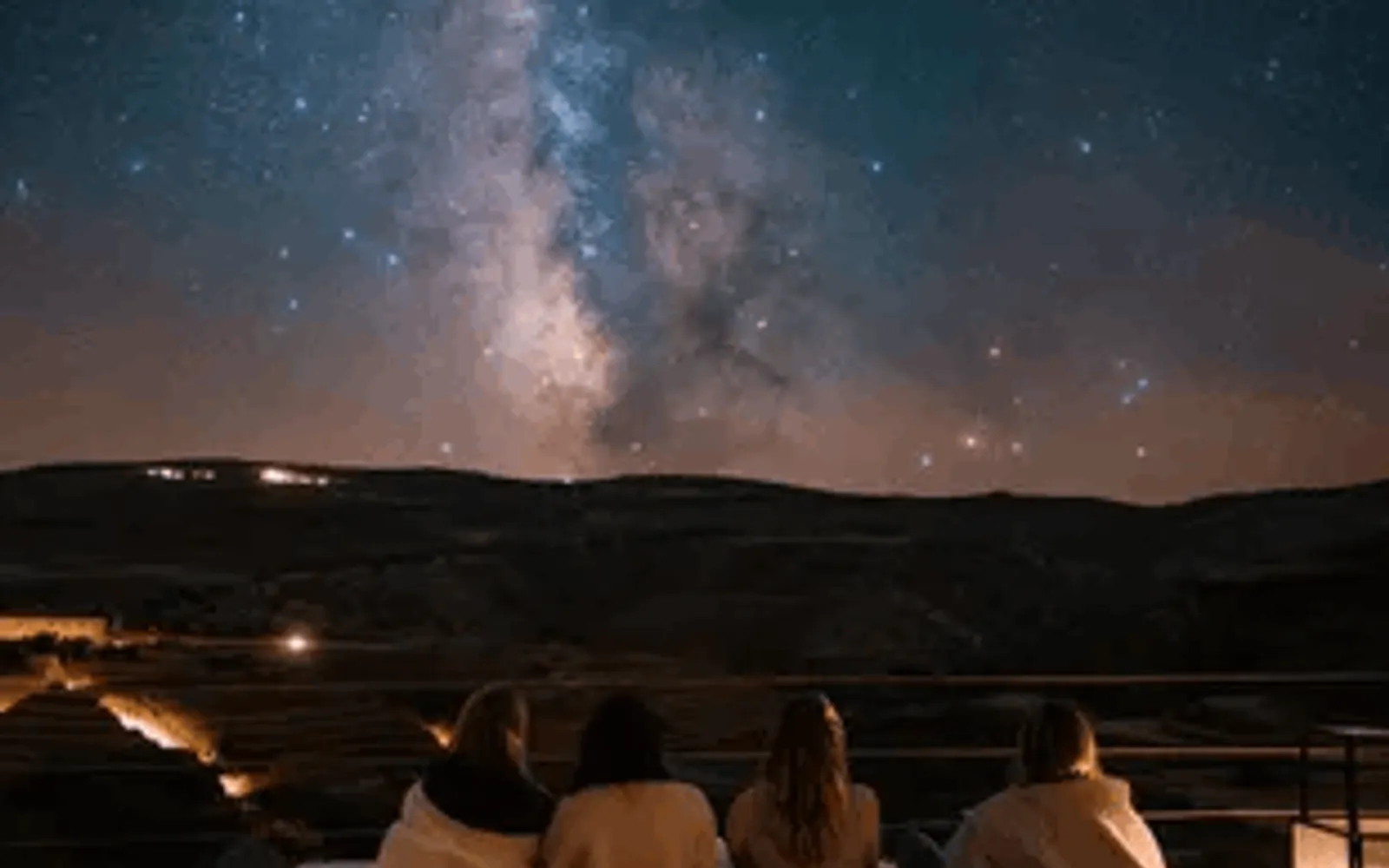 Experiencia G-Astronómica Starlight
